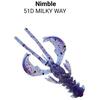 Мягкая приманка CRAZY FISH Nimble 1.2" 76-30-51d-6, фото 