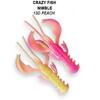 Мягкая приманка CRAZY FISH Nimble 3.2" 72-80-13d, фото 
