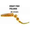 Мягкая приманка CRAZY FISH Polaris 3" 24-68-9-6, фото 