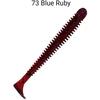 Мягкая приманка CRAZY FISH Vibro Worm 2.5'' 81-65-73-6, фото 