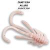 Мягкая приманка CRAZY FISH Allure 1,6' 23-40-53-4, фото 
