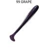 Мягкая приманка CRAZY FISH Vibro Worm 4.5'' 77-115-99-6, фото 
