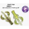 Мягкая приманка CRAZY FISH Nimble 2.5" 44-65-30d-6, фото 
