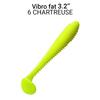 Мягкая приманка CRAZY FISH Vibro Fat 3.2" 73-80-6-6, фото 