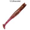 Мягкая приманка CRAZY FISH Nano Minnow 2.7" 53-70-12-6, фото 