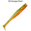 Мягкая приманка CRAZY FISH Nano Minnow 2.7" 53-70-5d-6, фото 