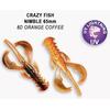Мягкая приманка CRAZY FISH Nimble 2.5" 44-65-8d-6, фото 