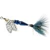 Блесна вращающаяся Mepps BUG, 00, Iron Blue, Цвет: Iron Blue, Вес блесны (г): 1,5, фото 
