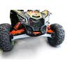Защита передних рычагов алюминий для квадроцикла BRP Maverick X3 (X RS Turbo R) 2016-, фото 