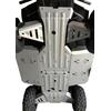 Защита днища алюминий для квадроцикла POLARIS Ranger 570 2017-2021, фото 