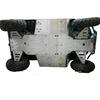 Защита днища алюминий для квадроцикла POLARIS Ranger 400 2013-2014, фото 