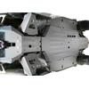 Защита днища алюминий для квадроцикла BRP Commander 1000 2011-2014, фото 