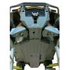 Защита днища алюминий для квадроцикла BRP Commander 1000 XT-P 2015-, фото 