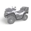 Защита боковая сталь для квадроцикла CFMOTO X8 2012-, фото 