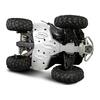 Защита днища алюминий для квадроцикла BRP Renegade G1 2011-2012, фото 