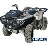 Вынос радиатора с шноркелем алюминий для квадроцикла YAMAHA Grizzly 700 2012-2015, фото 