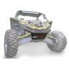 Бампер передний (с креплением лебедки) Сталь для квадроцикла YAMAHA YXZ 1000R 2016, фото 