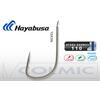 Крючки HAYABUSA: SERIE 220 N. 14 (NI), фото 