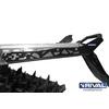 БАМПЕР ЗАДНИЙ ДЛЯ СНЕГОХОДА POLARIS RMK AXYS 155" 2016- RIVAL, фото 