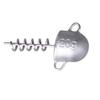 Грузило штопорное для силиконовых приманок SAVAGE GEAR Cork Screw Heads 20g 2pcs, фото 
