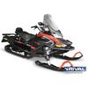 БАМПЕР ПЕРЕДНИЙ С БОКОВОЙ ЗАЩИТОЙ ДЛЯ СНЕГОХОДОВ SKI-DOO (SKANDIC WT) RIVAL, фото 