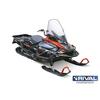 БАМПЕР ПЕРЕДНИЙ С БОКОВОЙ ЗАЩИТОЙ ДЛЯ СНЕГОХОДОВ SKI-DOO (SKANDIC) RIVAL, фото 