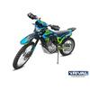 ЗАЩИТА ДВИГАТЕЛЯ ДЛЯ МОТОЦИКЛА KAYO T2 RIVAL, фото 