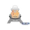 БАМПЕР ПЕРЕДНИЙ ДЛЯ СНЕГОХОДА YAMAHA VK540 III RIVAL, фото 