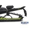 БАМПЕР ЗАДНИЙ ДЛЯ СНЕГОХОДОВ BRP SKI-DOO FREERIDE/SUMMIT RIVAL, фото 