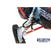 РЫЧАГ ВЕРХНИЙ ПРАВЫЙ ДЛЯ СНЕГОХОДОВ POLARIS (RMK, PRO RMK) RIVAL, фото 