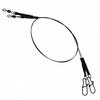 Поводок DAM FZ Kink-Free Titanium Leader 30cm 7kg 2pcs, фото 