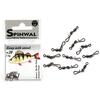 Застежка Spinwal Snap with swivel size 20 10pcs, фото 