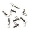 Застежка Spinwal Snap MicroJig with swivel size 23 10pcs, фото 