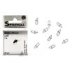 Застежка Spinwal Snap MicroJig size 23 2kg 10pcs, фото 