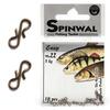 Застежка Spinwal Snap size 22 5kg 10pcs, фото 