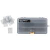 Коробка для приманок SAVAGE GEAR Lurebox 4B Smoke 21,4X11,8X4,5cm, фото 
