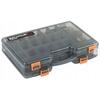 Коробка для приманок SAVAGE GEAR Lurebox 2 Sided Smoke Large 29,5X20,5X6,2cm, фото 