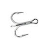 Крючки тройные Vanfook Predator Treble 3X Strong DT-68S, Silver, #2, Размер: 2, фото 