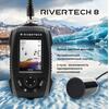 Эхолот Rivertech 8 цветной, фото 