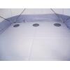 Пол ПВХ утепленный PULSAR 3Т light 200*200 см c отверстиями, фото 
