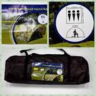 Палатка туристическая 3-х местная LANYU однослойная, фото , изображение 2