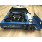 Плита наст. газовая СЛЕДОПЫТ "UltrA", керамическая (с переходником), фото , изображение 2