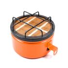 Обогреватель (плита) инфракрасный газовый СЛЕДОПЫТ "Диксон" кВт 1,15, фото , изображение 6