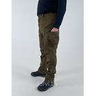 Брюки BDU Premium, рост 170-176, твил, размер 2XL, темный олива, фото 