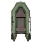 Лодка моторная Румб 260 ЖС, фото , изображение 5