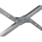 Раскладушка Следопыт в чехле 195x65x40, фото , изображение 6