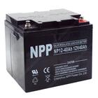 Аккумулятор NPP NP12, 40 Ah 12 V, фото 