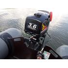 Лодочный мотор Hangkai 3.6HP 2-х тактный, фото , изображение 3