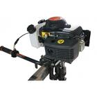 Лодочный мотор Hangkai 3.6HP 2-х тактный, фото , изображение 4