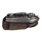 Сумка-чехол для прикормочного кораблика Boatman Actor коричневый, фото , изображение 3